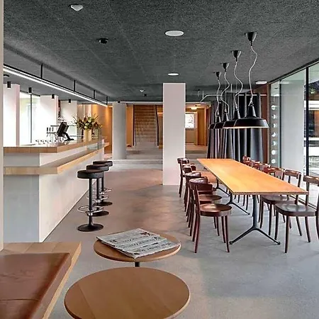 Youth Hostel Βέρνη