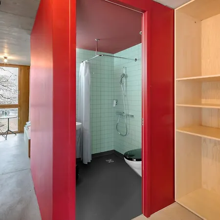 Youth Hostel Βέρνη