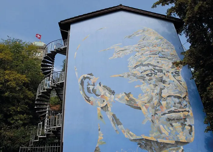 بيت شباب شباب بيرن يوث *