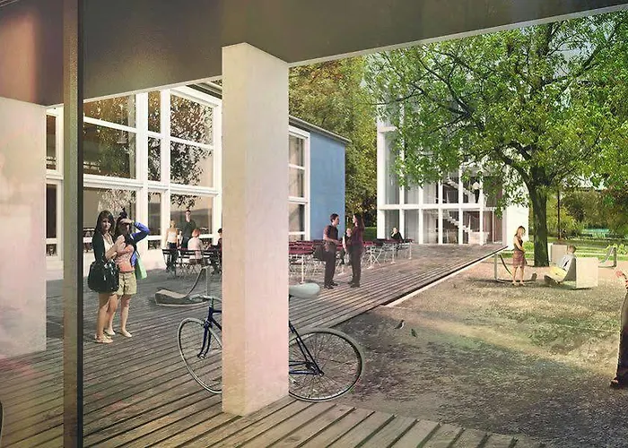 بيت شباب شباب بيرن يوث